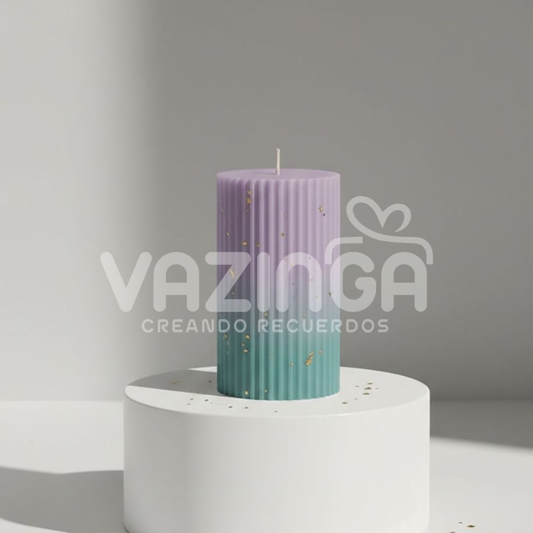 Velas cilindro 3 - Image 2