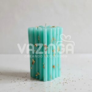 Velas cilindro 4