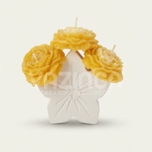 Florero Flor