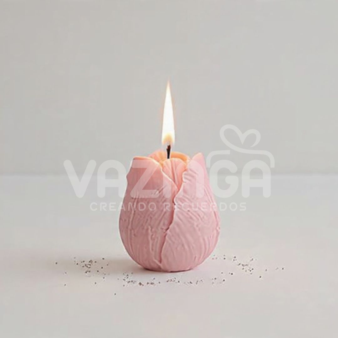 Vela Tulipán