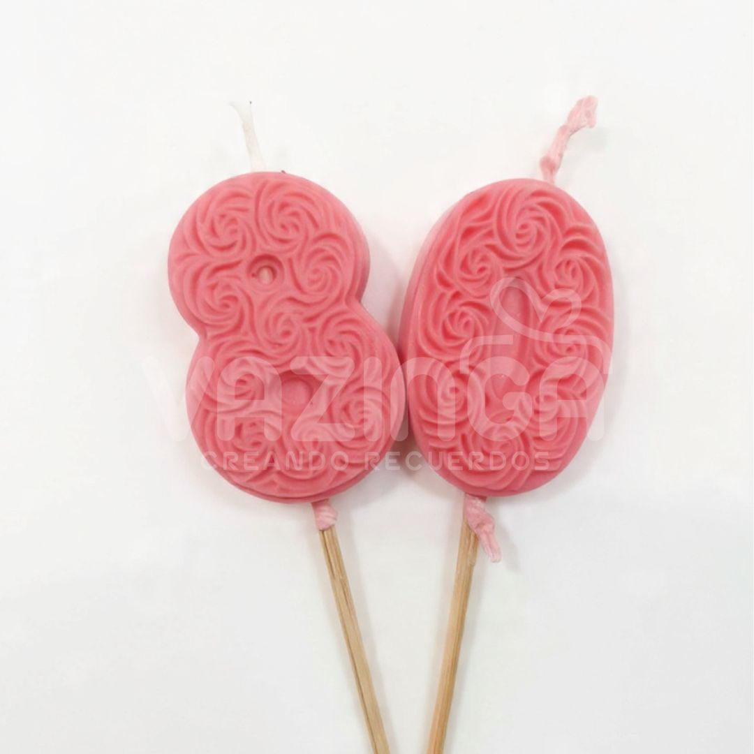 Velas de cumpleaños - Image 2