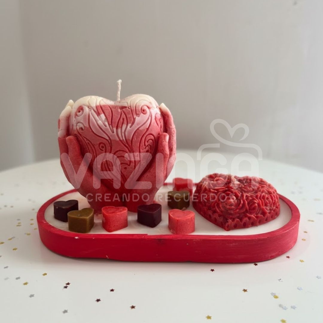 Bandeja Corazón - Image 2
