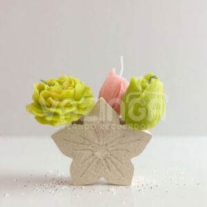 Florero Flor