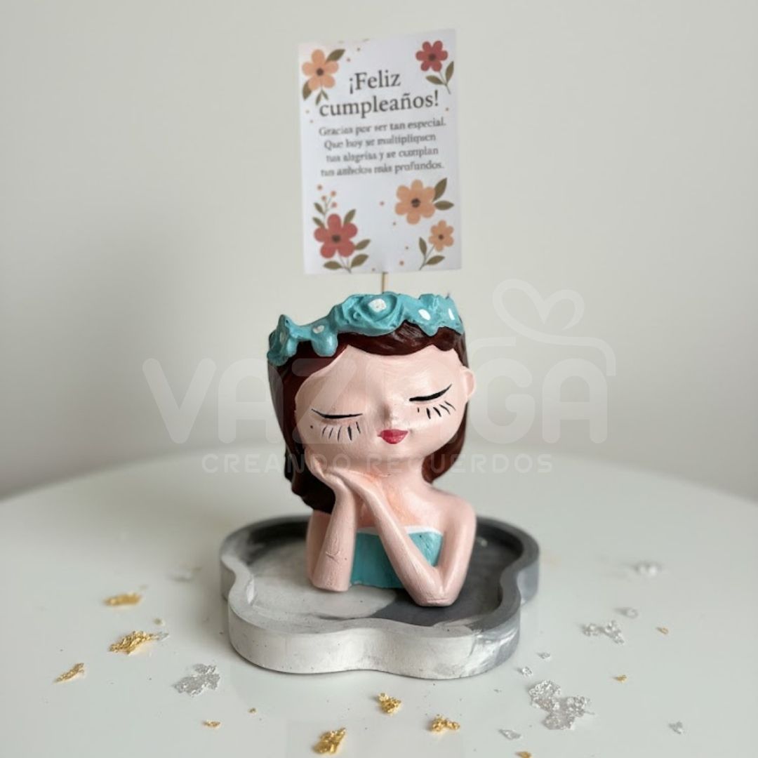 Soñadora vela B