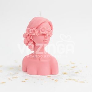 Vela Vendada girl