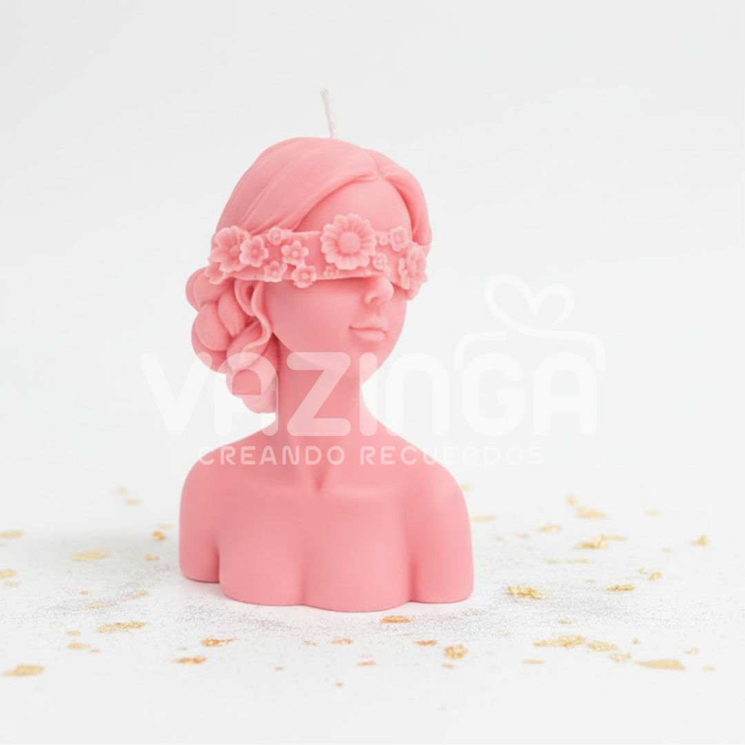 Vela Vendada girl