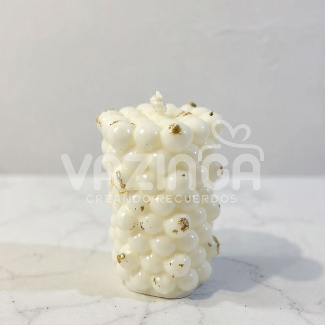 Velas cilindro 2