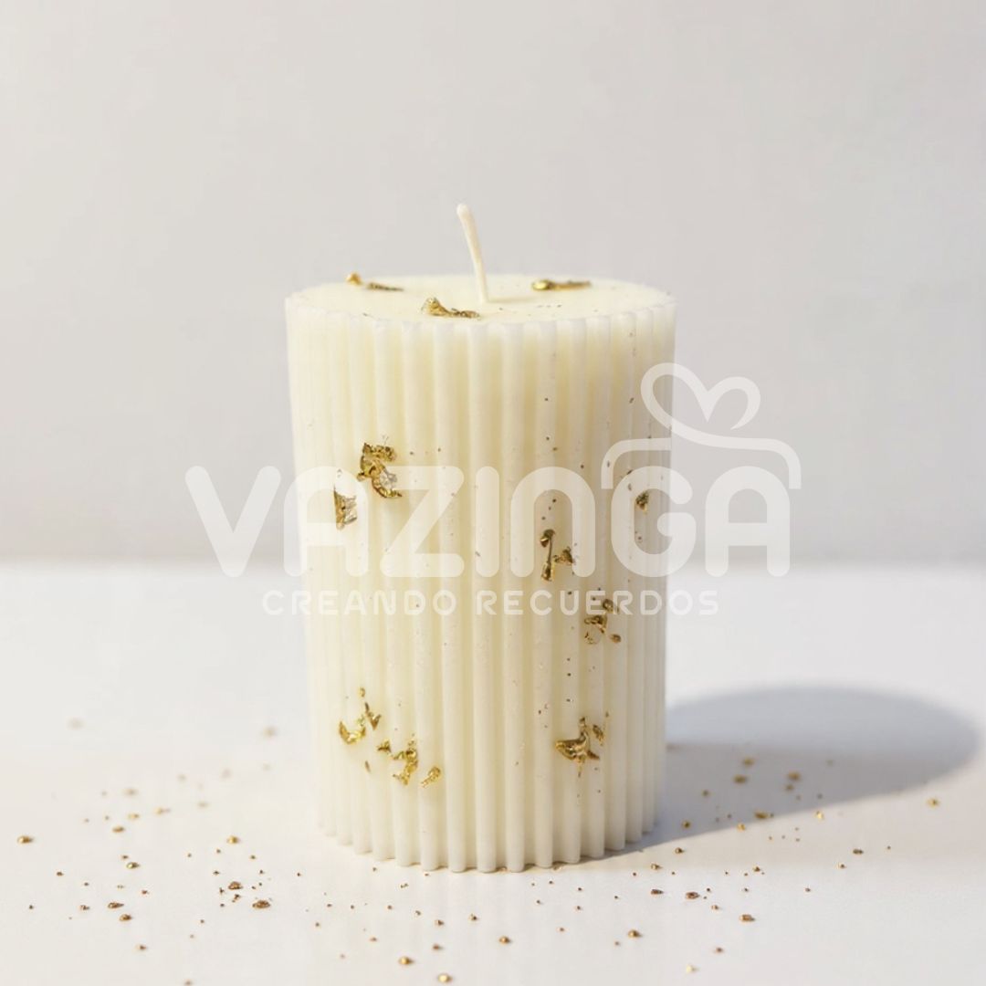 Velas cilindro 3