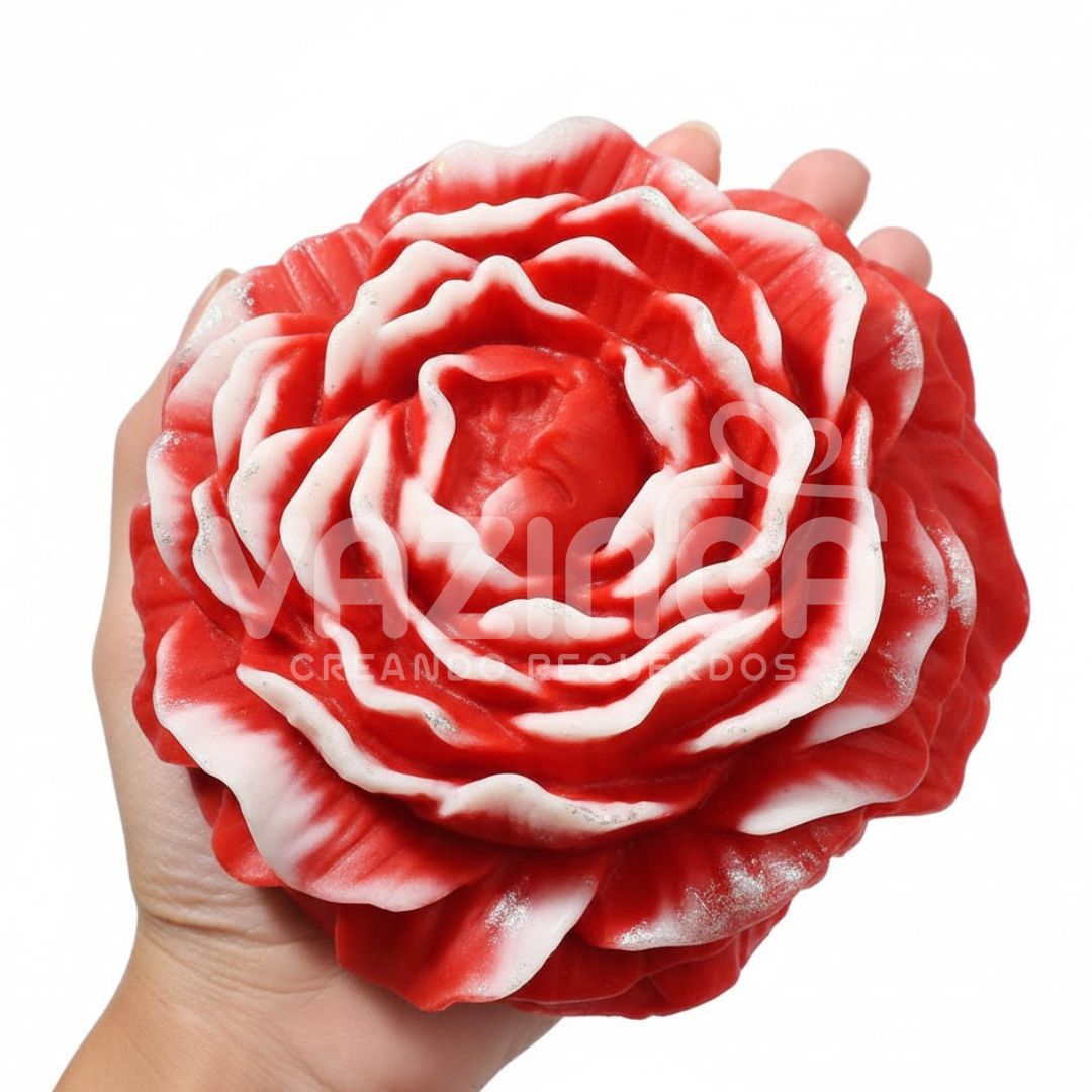 Vela Peonia grande - Image 3