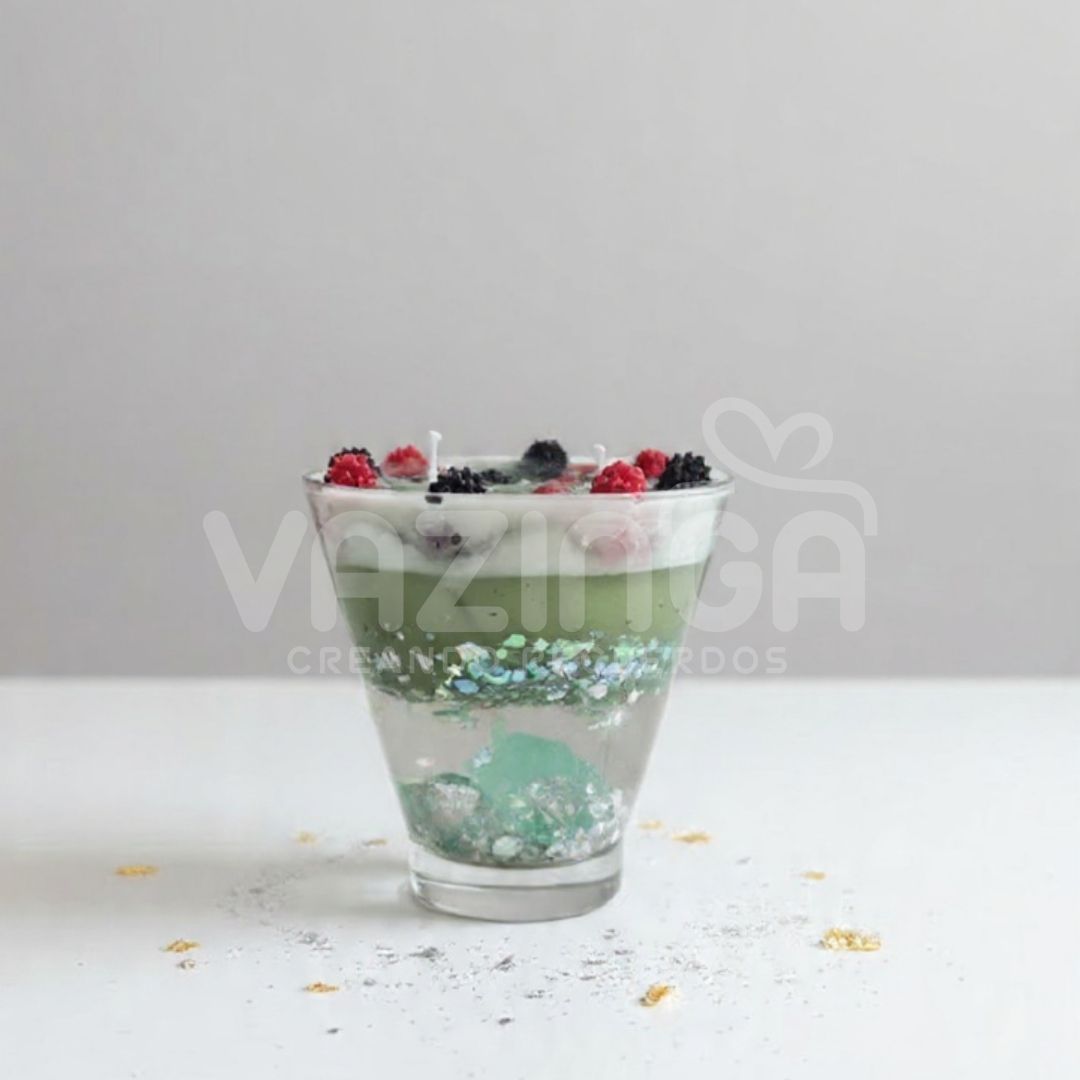 Vela de Agua y Gel