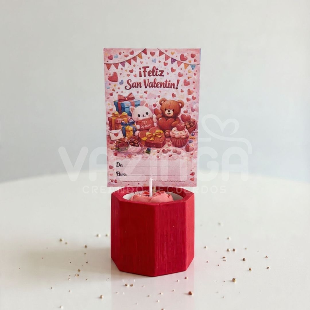 Vela en minimaceta - Image 7