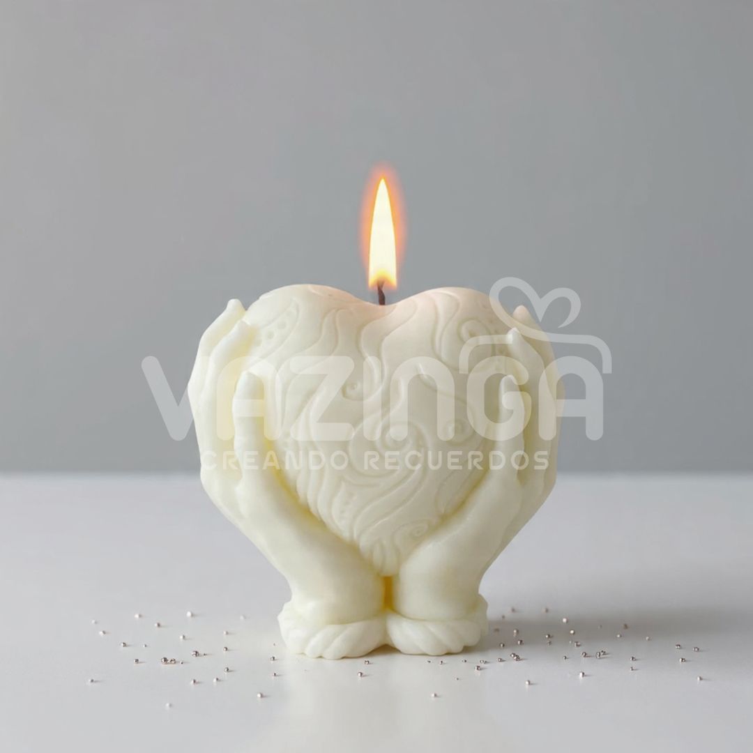 Vela Heart and heads - Image 3