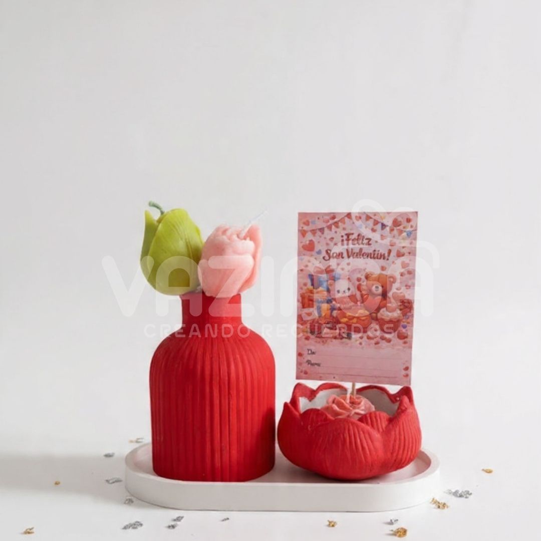 KIT FLORERO LOTO