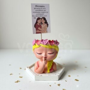 Soñadora vela A