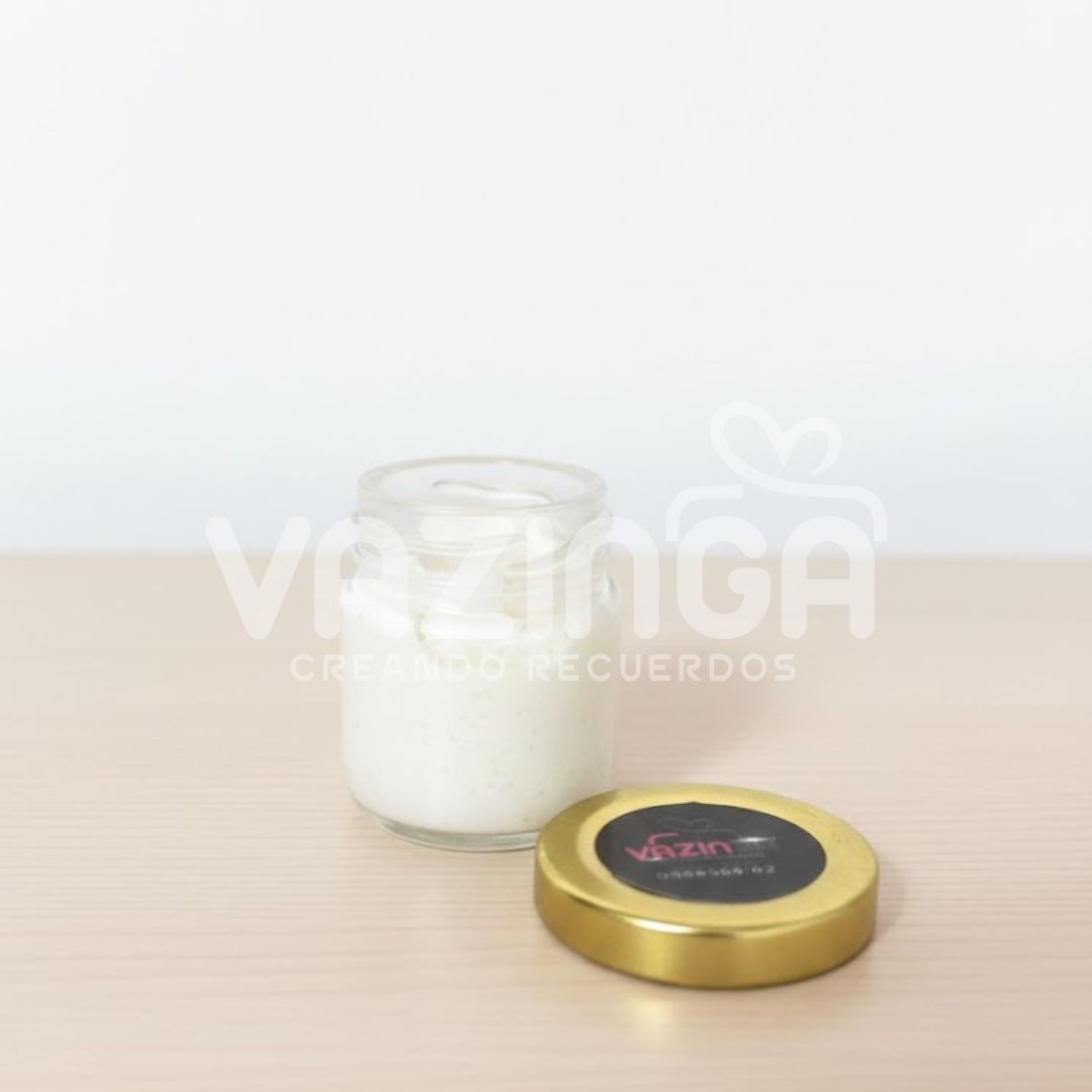 DESODORANTE NATURAL EN CREMA