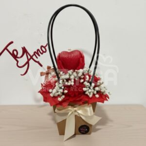 Florivelas medianos de Celebración
