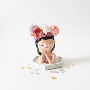 Soñadora flores B