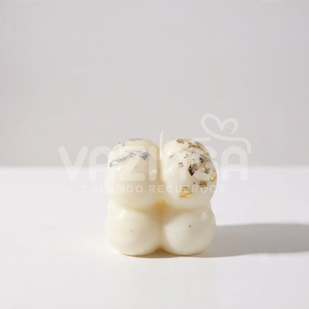 Vela mini bubble