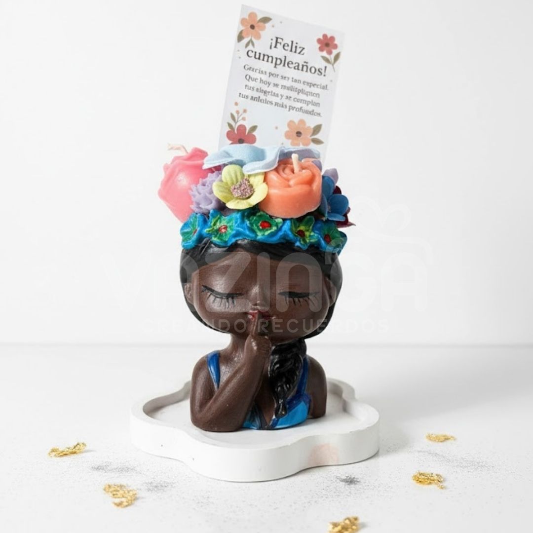 Soñadora flores A - Image 3