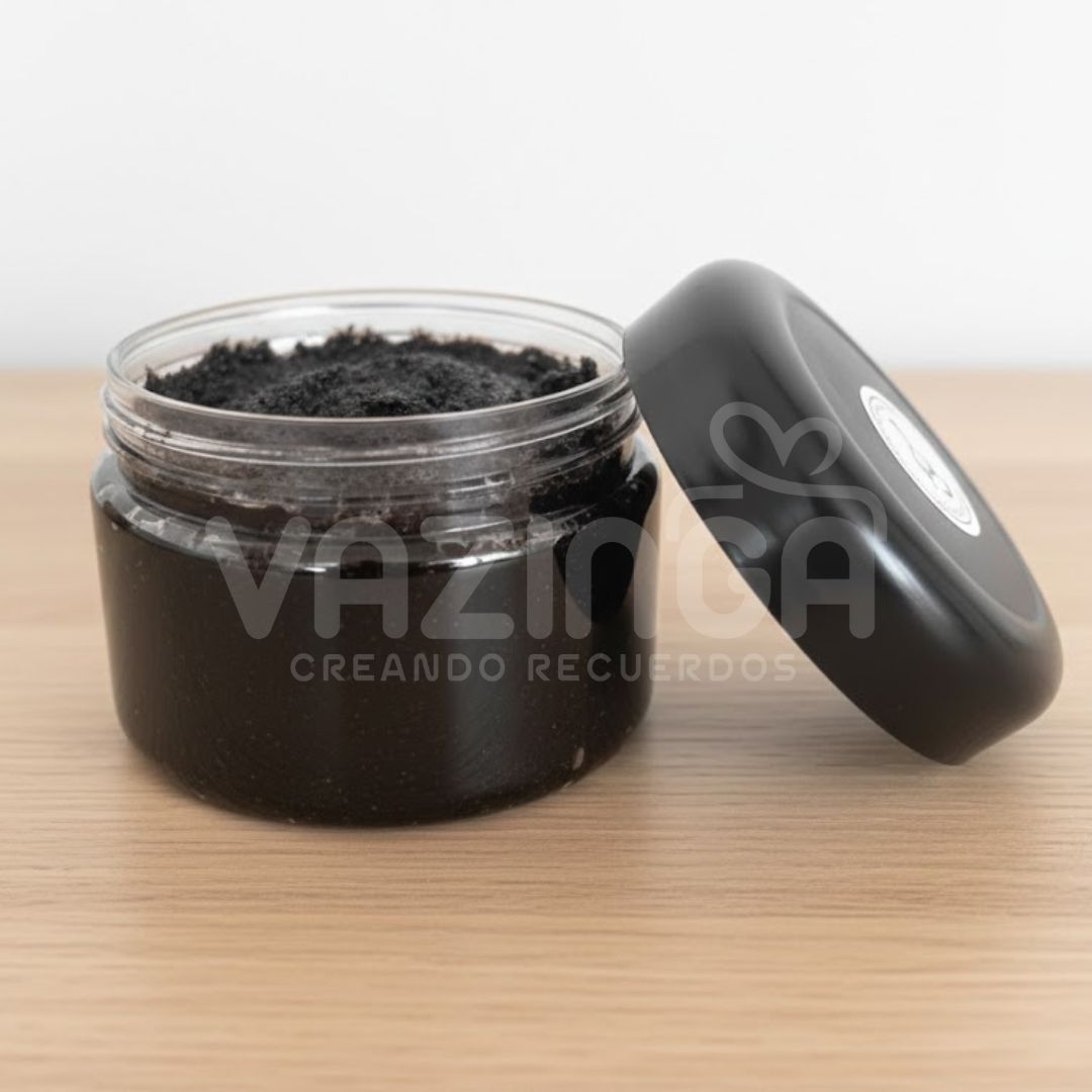 SCRUB EXFOLIANTE CAFÉ PIEL NORMAL A GRASA - Image 3