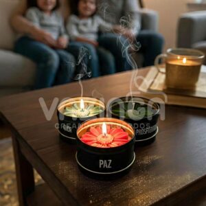 Velas de intención