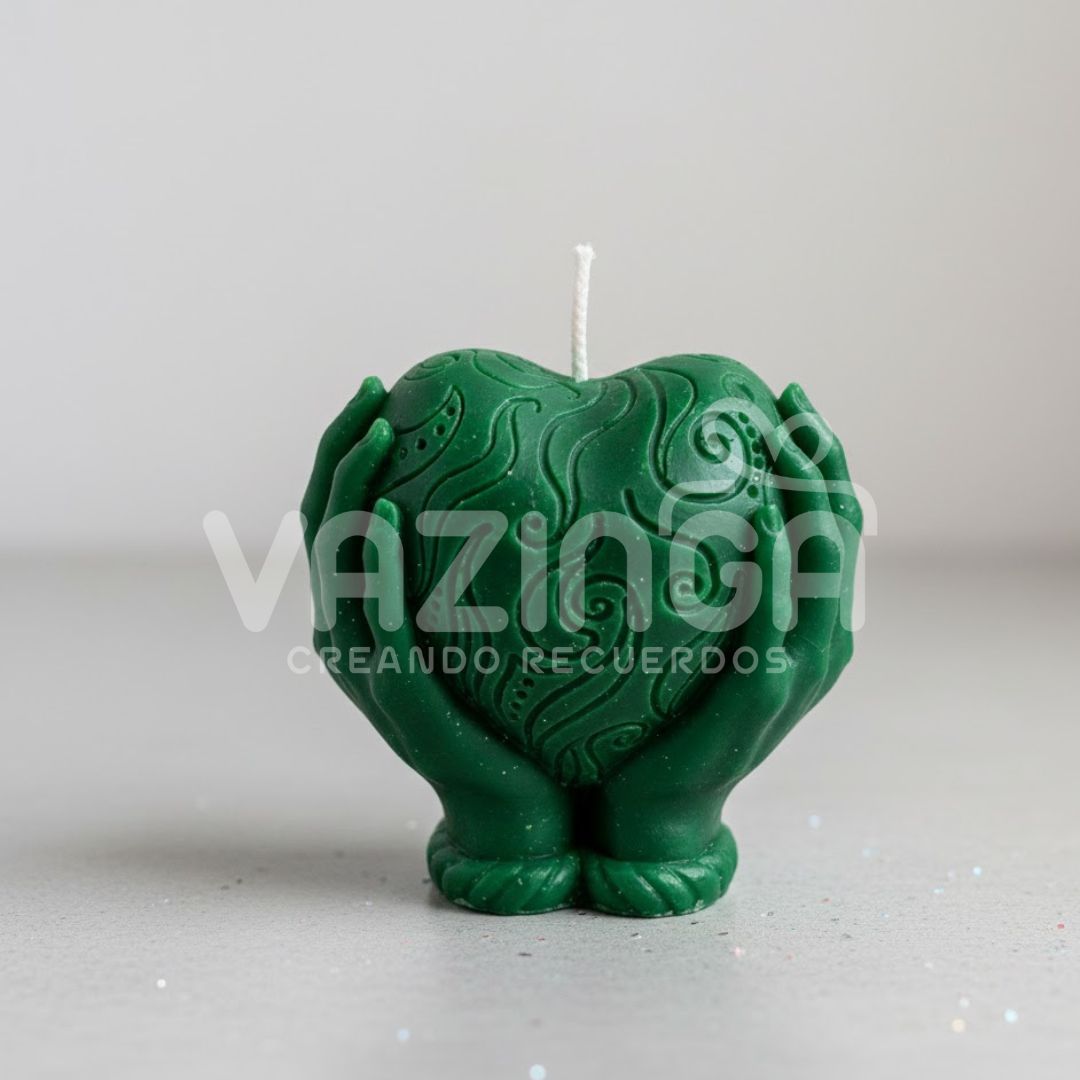 Vela Heart and heads - Image 5