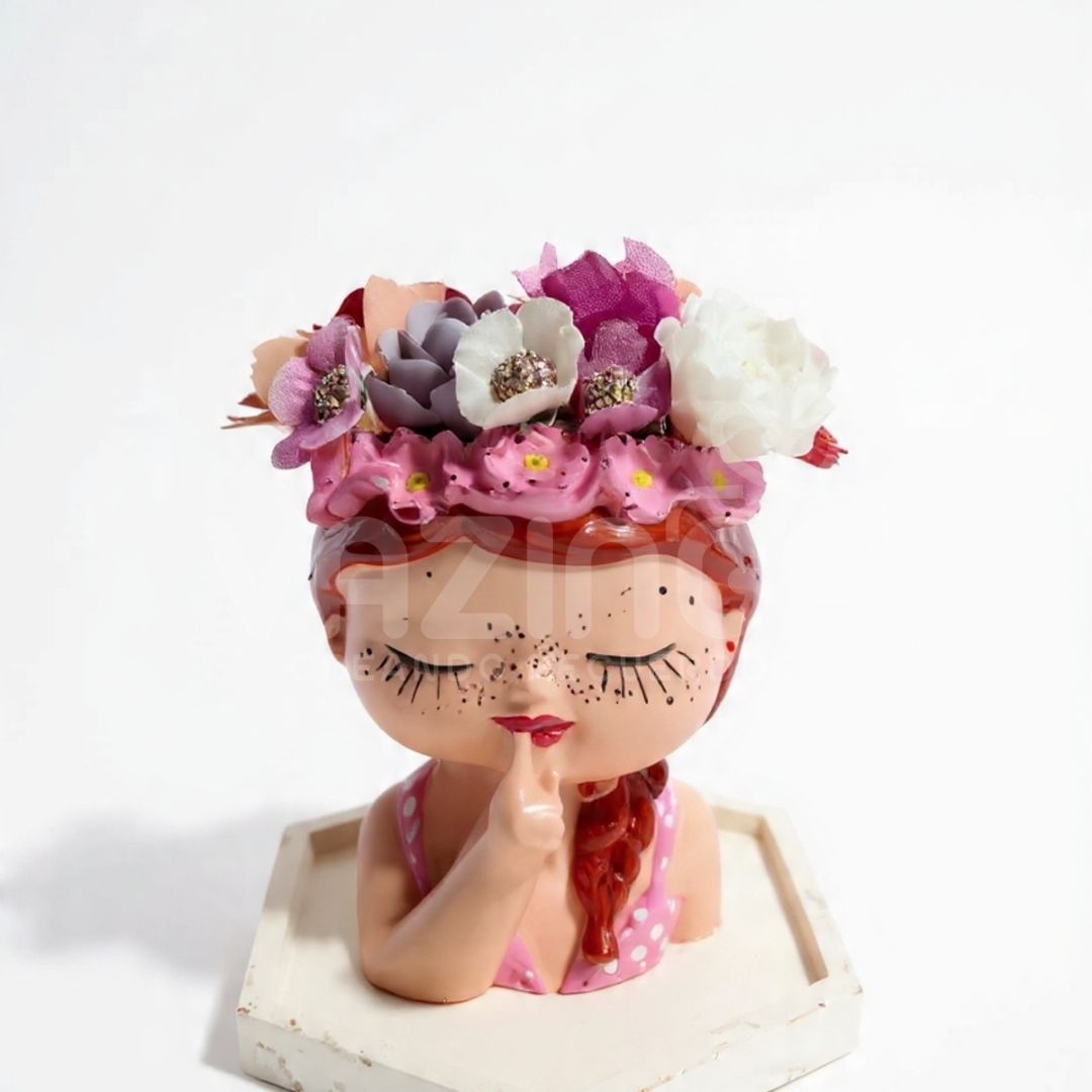 Soñadora flores A - Image 4