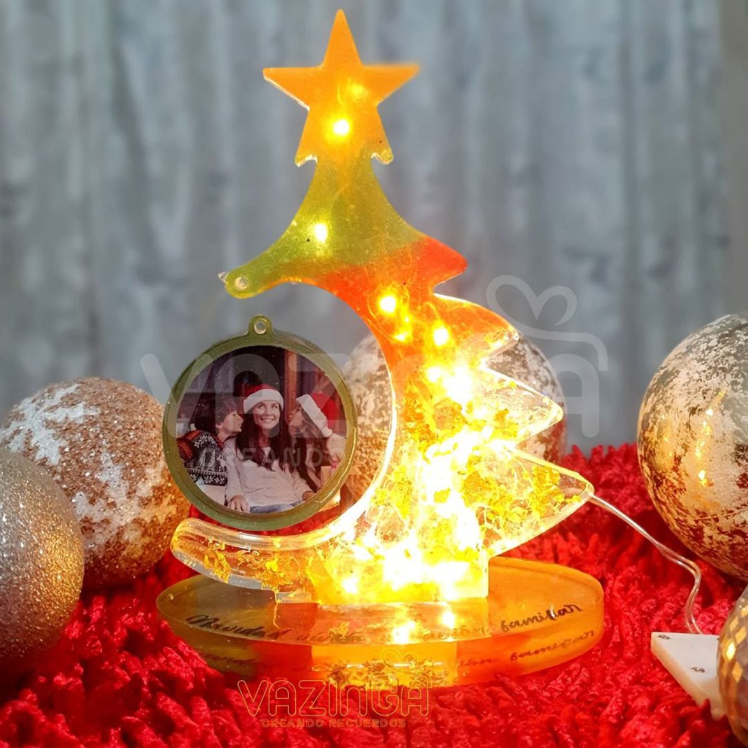 Arból de Navidad Gael