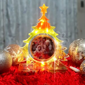 Arból de Navidad Leah