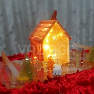 Christmas house