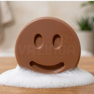 Jabón Smile de chocolate