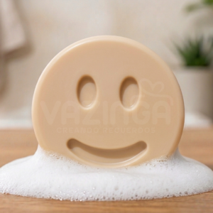 Jabón Smile de Leche y miel