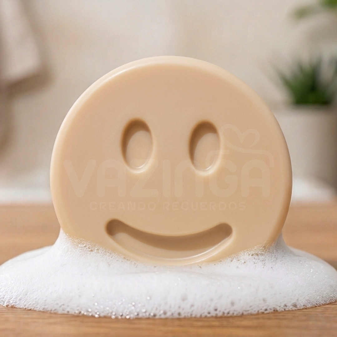 Jabón Smile de Leche y miel