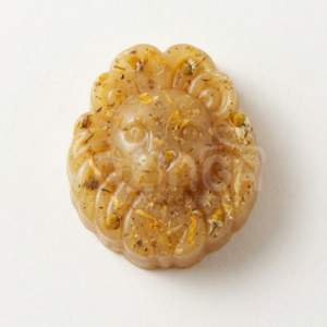 Jabón León de caléndula y manzanilla