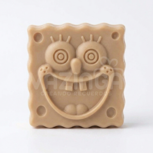 Jabón Bob Esponja de Leche y miel