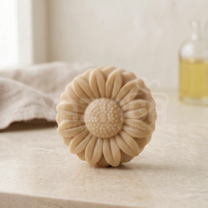 Jabón Girasol de Leche y miel