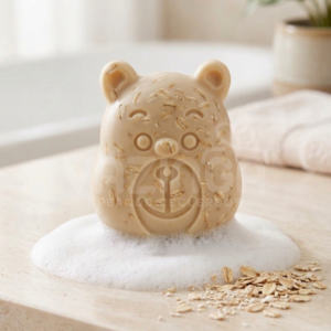 Jabón Baby Bear de Avena