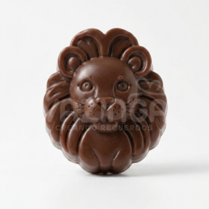 Jabón León de chocolate
