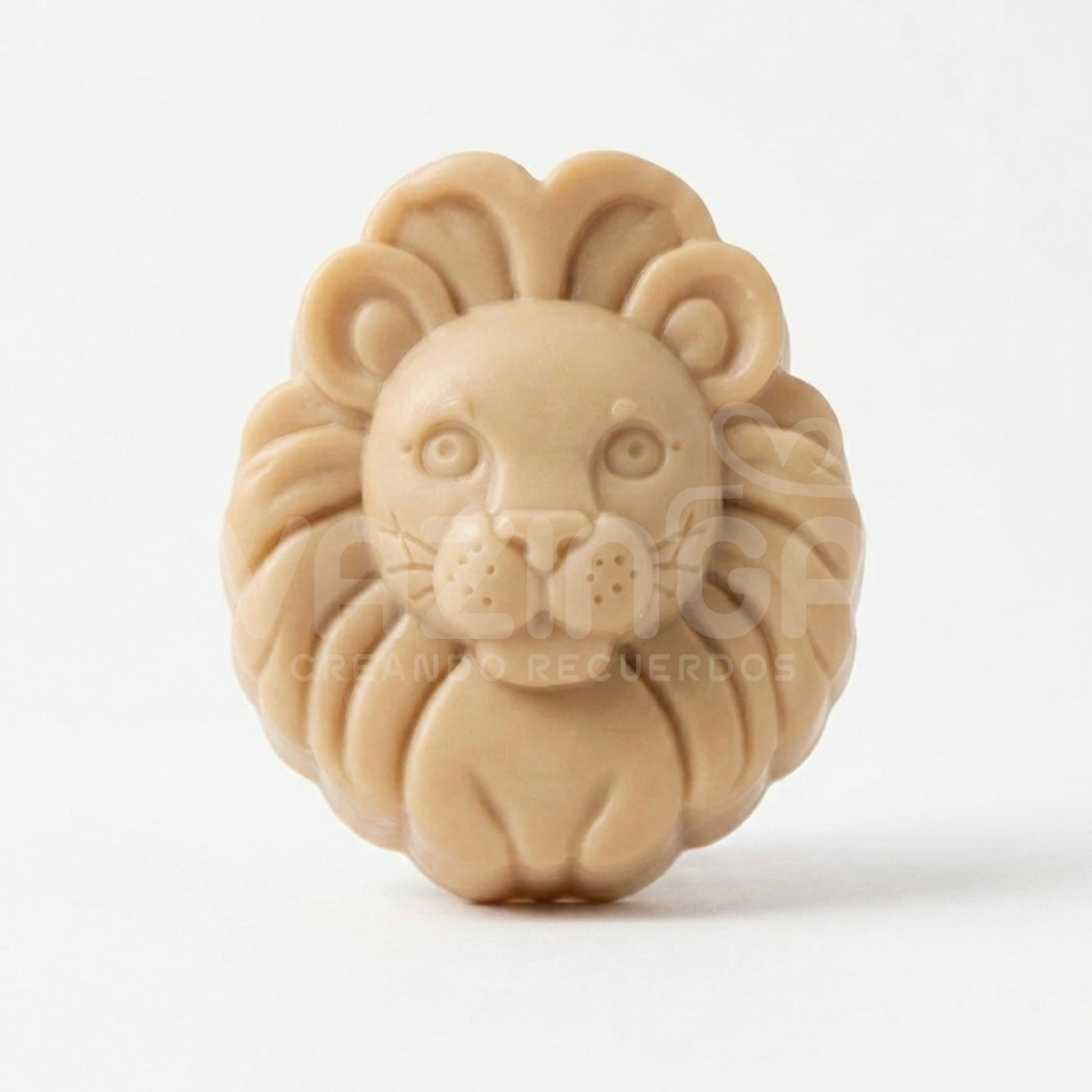 Jabón León de Leche y miel