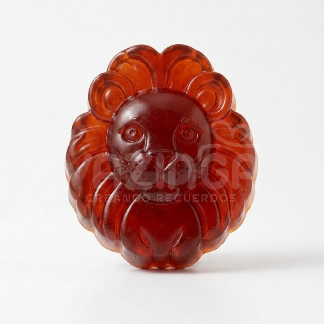 Jabón León de Manzana y canela